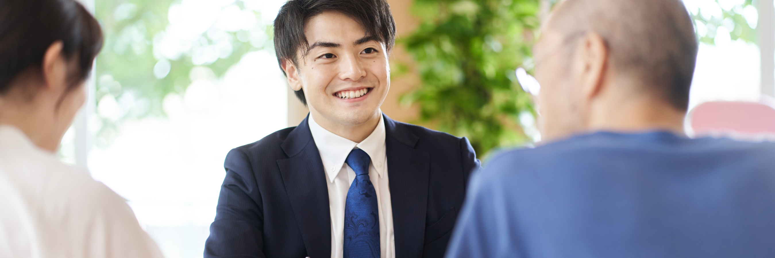 男性